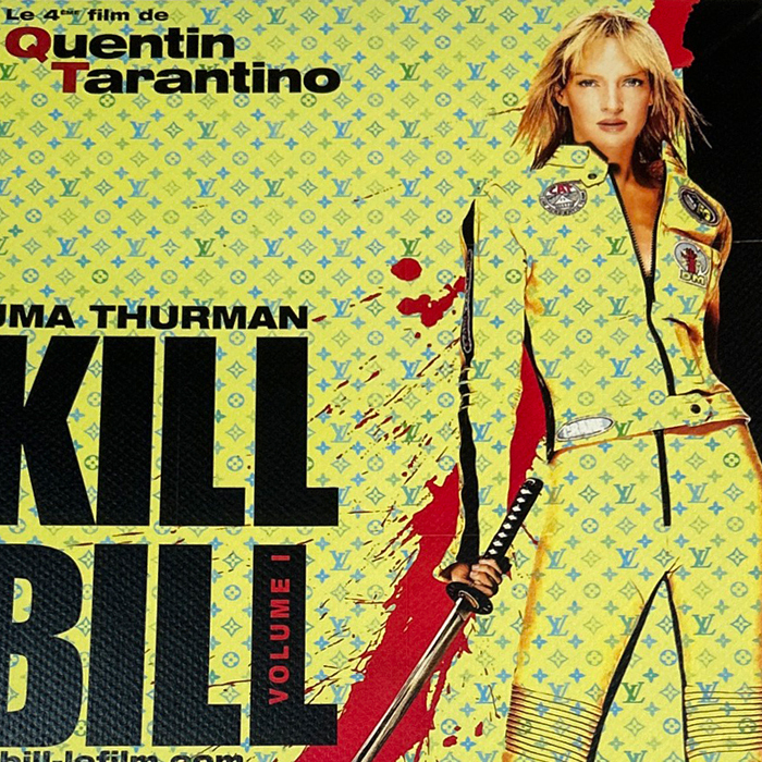 DEATH NYC キルビル KILLBILL タランティーノ LOUISVUITTON DEATH NYC キルビル KILLBILL タランティーノ LOUISVUITTON