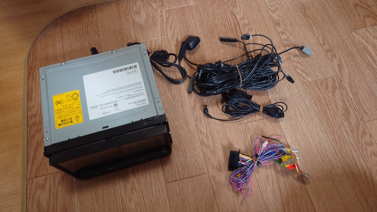 4 KENWOOD ケンウッド カーナビ MDV-L504 地図更新2023年第2版 4 KENWOOD ケンウッド カーナビ MDV-L504 地図更新2023年第2版