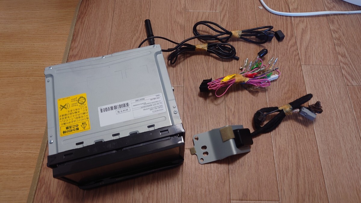 4 KENWOOD ケンウッド カーナビ MDV-D304 地図更新2023年第2版 4 KENWOOD ケンウッド カーナビ MDV-D304 地図更新2023年第2版