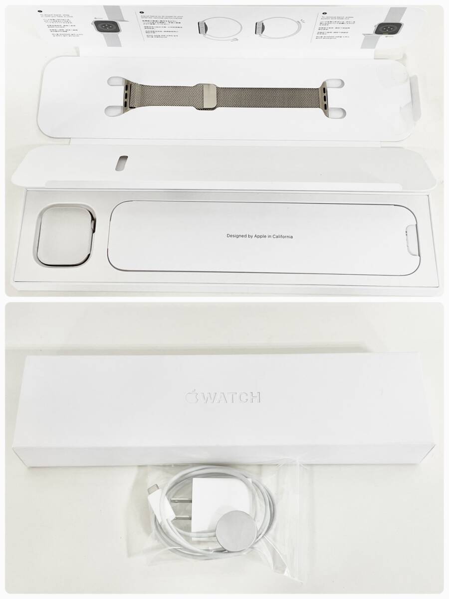 1円~☆【Apple Watch Series8 41mm MNPD3J/A A2770】中古品 1円~☆【Apple Watch Series8 41mm MNPD3J/A A2770】中古品
