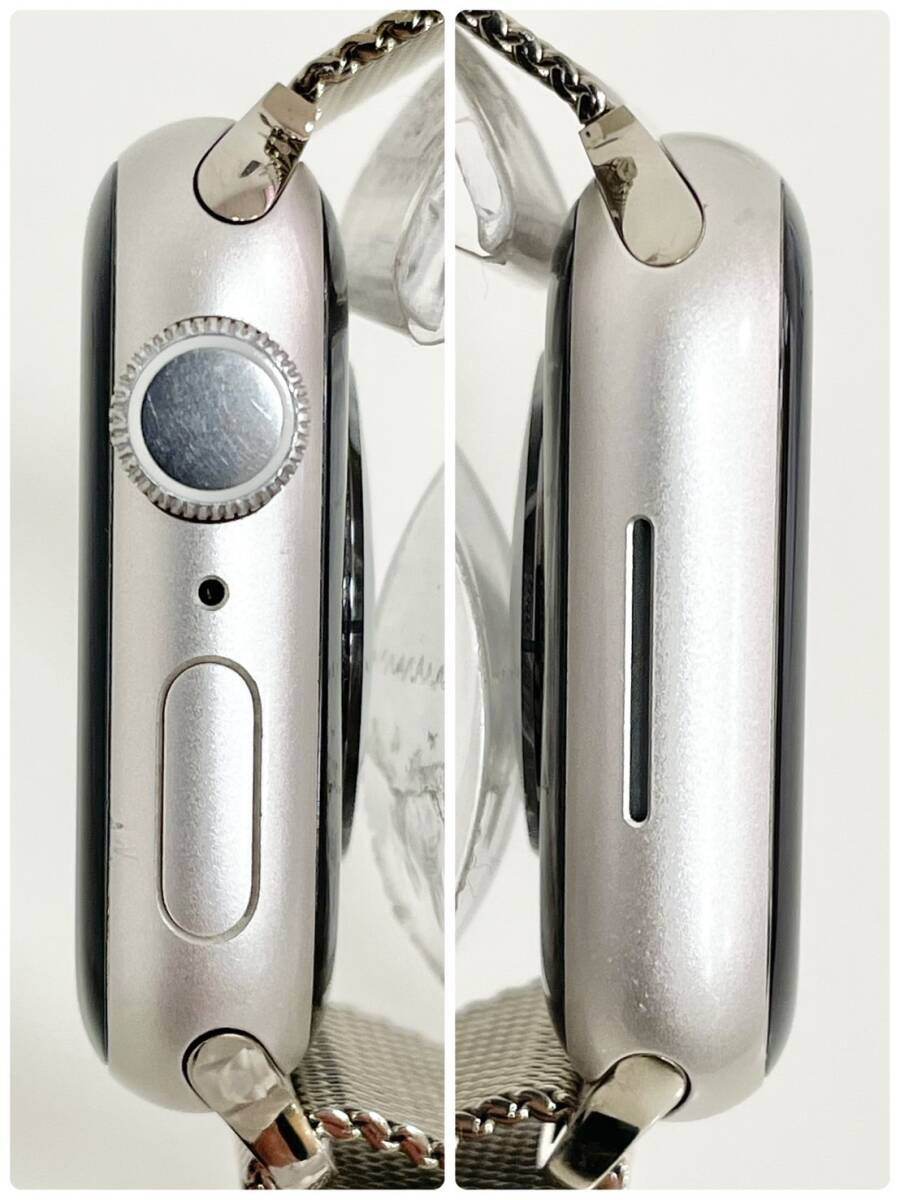 1円~☆【Apple Watch Series8 41mm MNPD3J/A A2770】中古品 1円~☆【Apple Watch Series8 41mm MNPD3J/A A2770】中古品