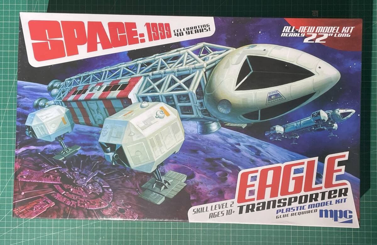未使用 未組み立て 1999年 BIG MODEL 1/60 THUNDER BIRDS TB-1 未使用 未組み立て 1999年 BIG MODEL 1/60 THUNDER BIRDS TB-1