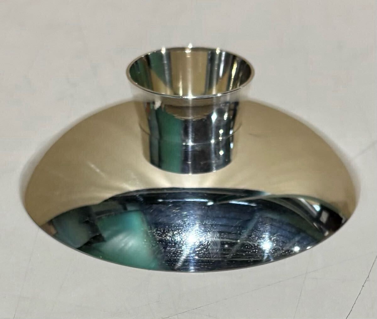 純銀 銀盃 銀杯 盃 記念品 SILVER シルバー 90g 木箱(銀製 純銀 銀盃 銀杯 盃 記念品 SILVER シルバー 90g 木箱(銀製