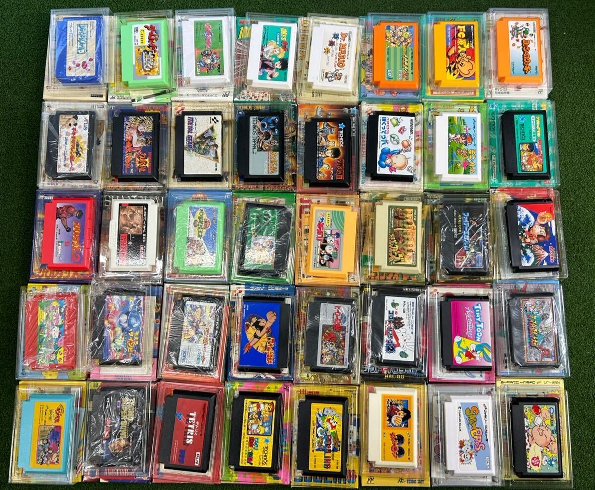 ファミコン ソフト77本 大量まとめ 本体・コントローラー等 ファミコン ソフト77本 大量まとめ 本体・コントローラー等