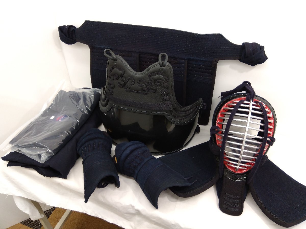 剣道 防具一式セット 面 胴 小手 垂れ まとめて 垂れ:武蔵屋 面 剣道 防具一式セット 面 胴 小手 垂れ まとめて 垂れ:武蔵屋 面