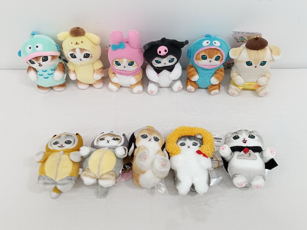 mofusand モフサンド グッズ ぬいぐるみ まとめて ぢゅの ねこ mofusand モフサンド グッズ ぬいぐるみ まとめて ぢゅの ねこ