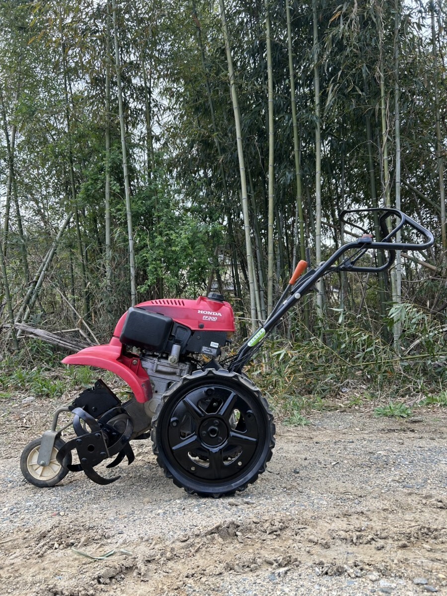 HONDA 耕運機 管理機 ホンダ FF300 美品 動作確認済み 動作ok HONDA 耕運機 管理機 ホンダ FF300 美品 動作確認済み 動作ok