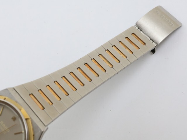 2504-573 QZ ラドー 113.3307.4 クオーツ 腕時計 RADO 日付 2504-573 QZ ラドー 113.3307.4 クオーツ 腕時計 RADO 日付