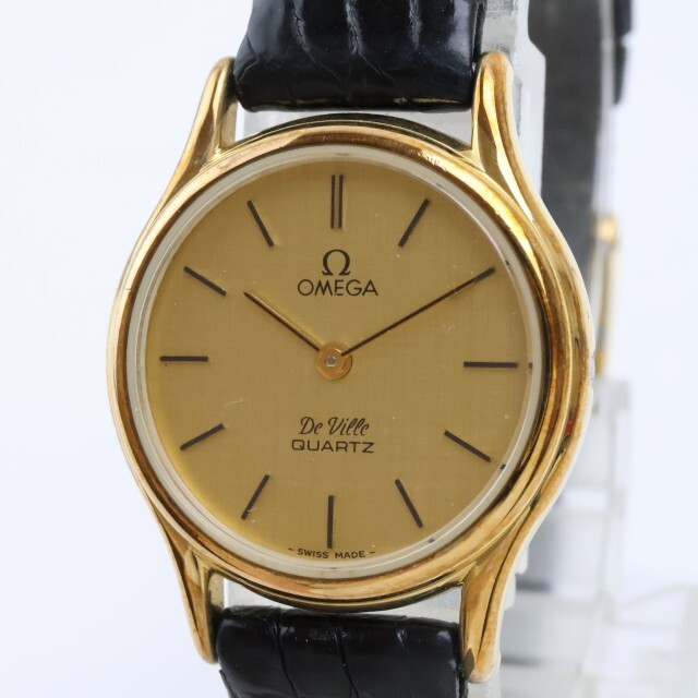 2504-571 QZ オメガ デビル 1365 クオーツ 腕時計 OMEGA 2504-571 QZ オメガ デビル 1365 クオーツ 腕時計 OMEGA