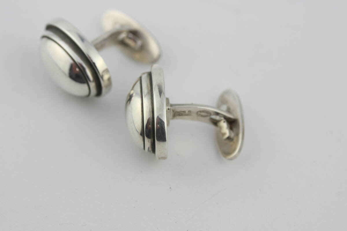 GEORG JENSEN ジョージジェンセン 44A cufflinks カフスボタン GEORG JENSEN ジョージジェンセン 44A cufflinks カフスボタン