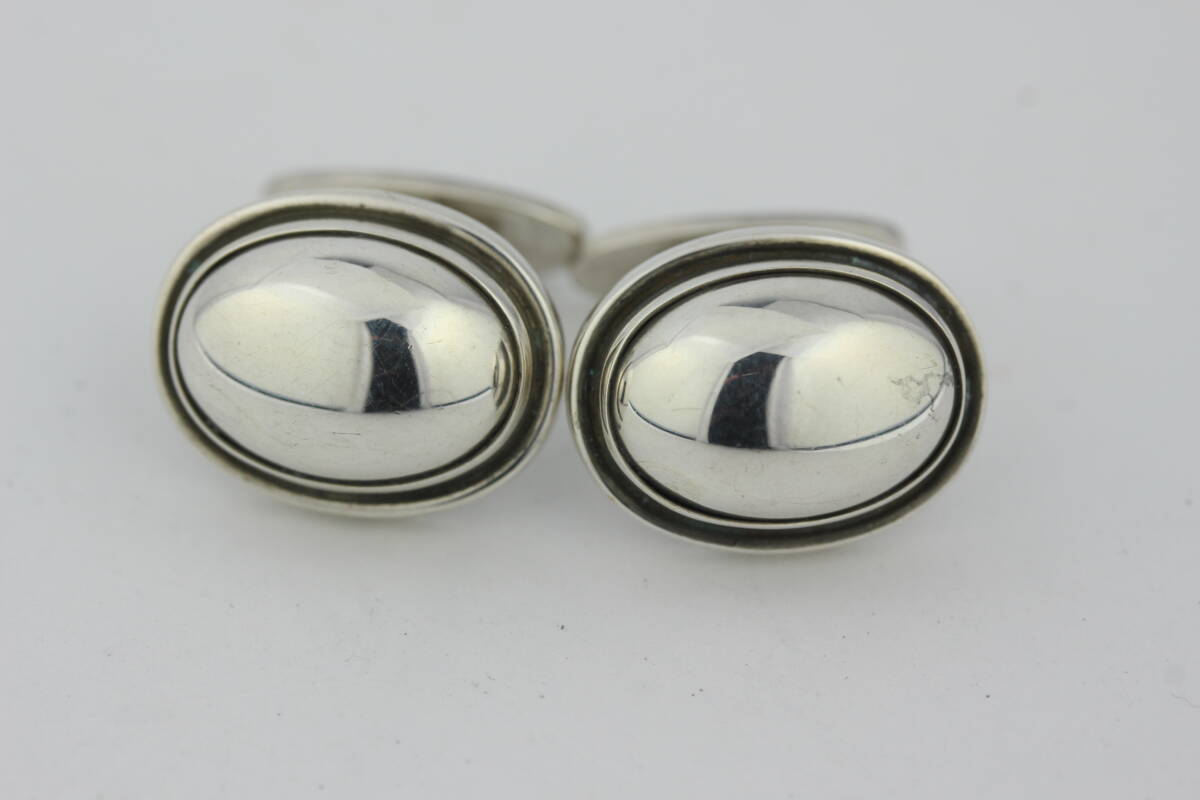 GEORG JENSEN ジョージジェンセン 44A cufflinks カフスボタン GEORG JENSEN ジョージジェンセン 44A cufflinks カフスボタン