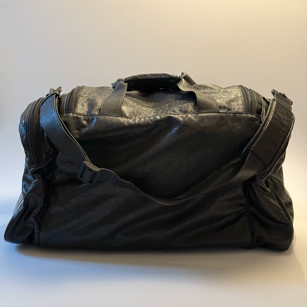 バレンシアガ×アディダスコラボ GYM BAG ボストンバッグ 2way バレンシアガ×アディダスコラボ GYM BAG ボストンバッグ 2way