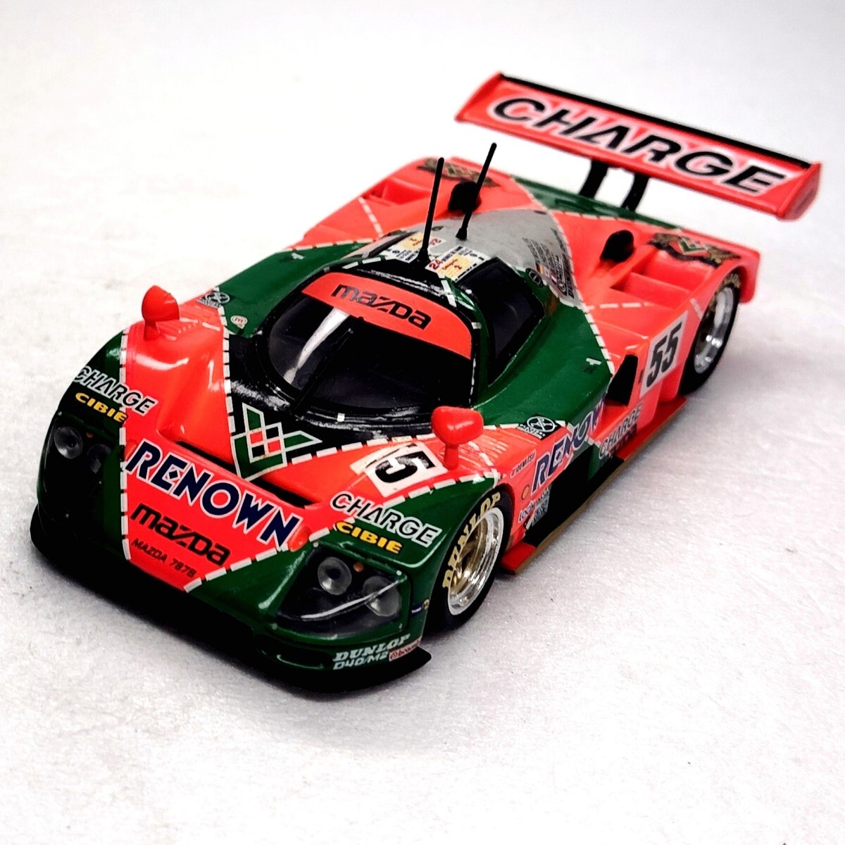 1/43 激レア ixo イクソ マツダ 787B 787 B MAZDA ルマン ルマン 1/43 激レア ixo イクソ マツダ 787B 787 B MAZDA ルマン ルマン