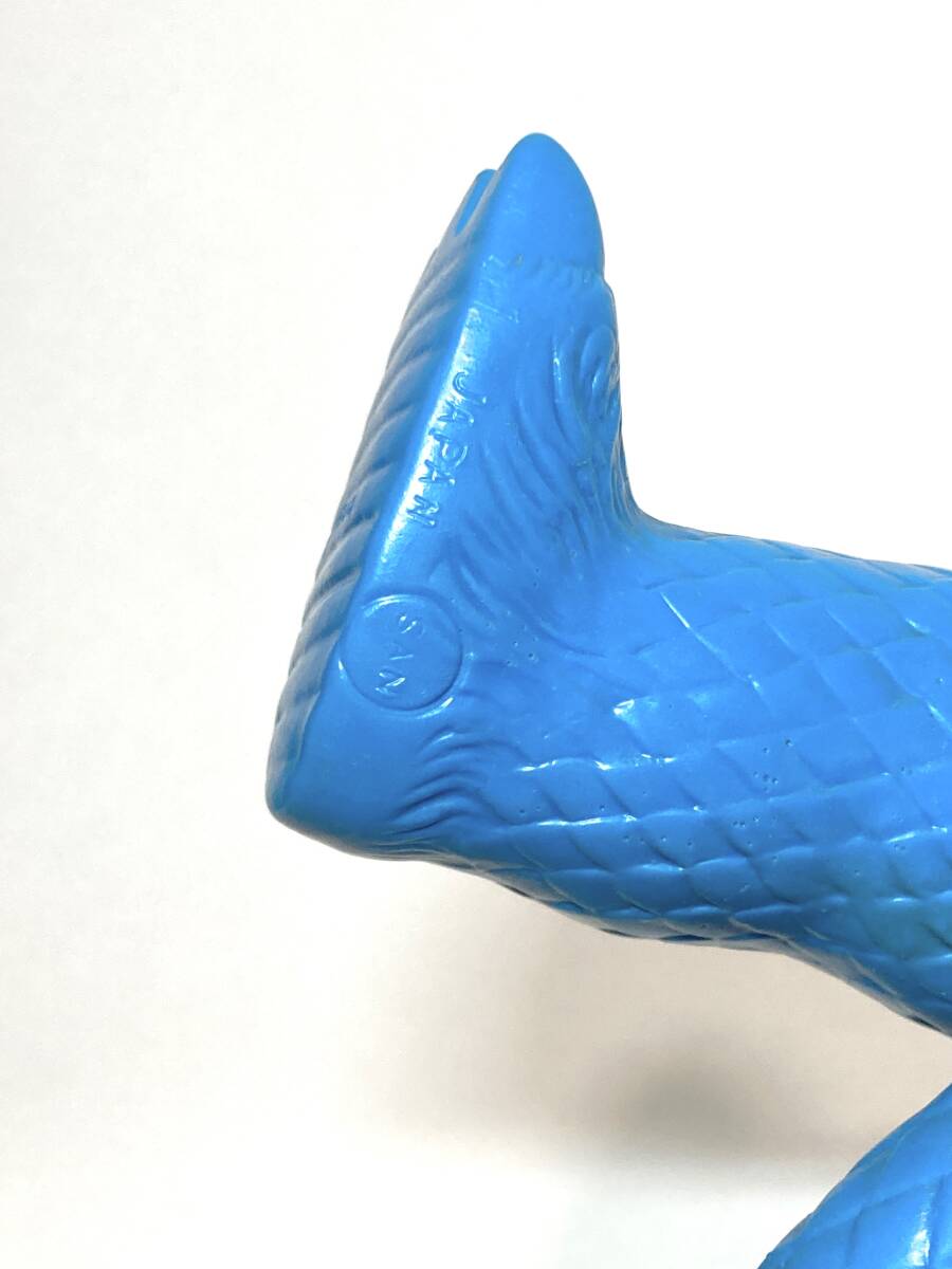 当時物!】マルサン ゴメス スタンダードサイズ ソフビ 昭和 当時物!】マルサン ゴメス スタンダードサイズ ソフビ 昭和