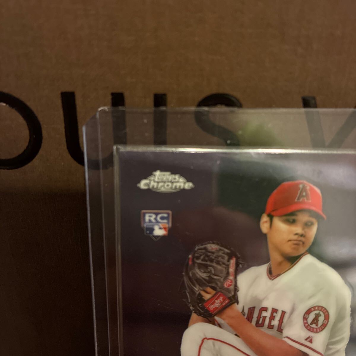 2018 Topps chrome 大谷 翔平 RC ルーキー(Topps)|売買された 2018 Topps chrome 大谷 翔平 RC ルーキー(Topps)|売買された