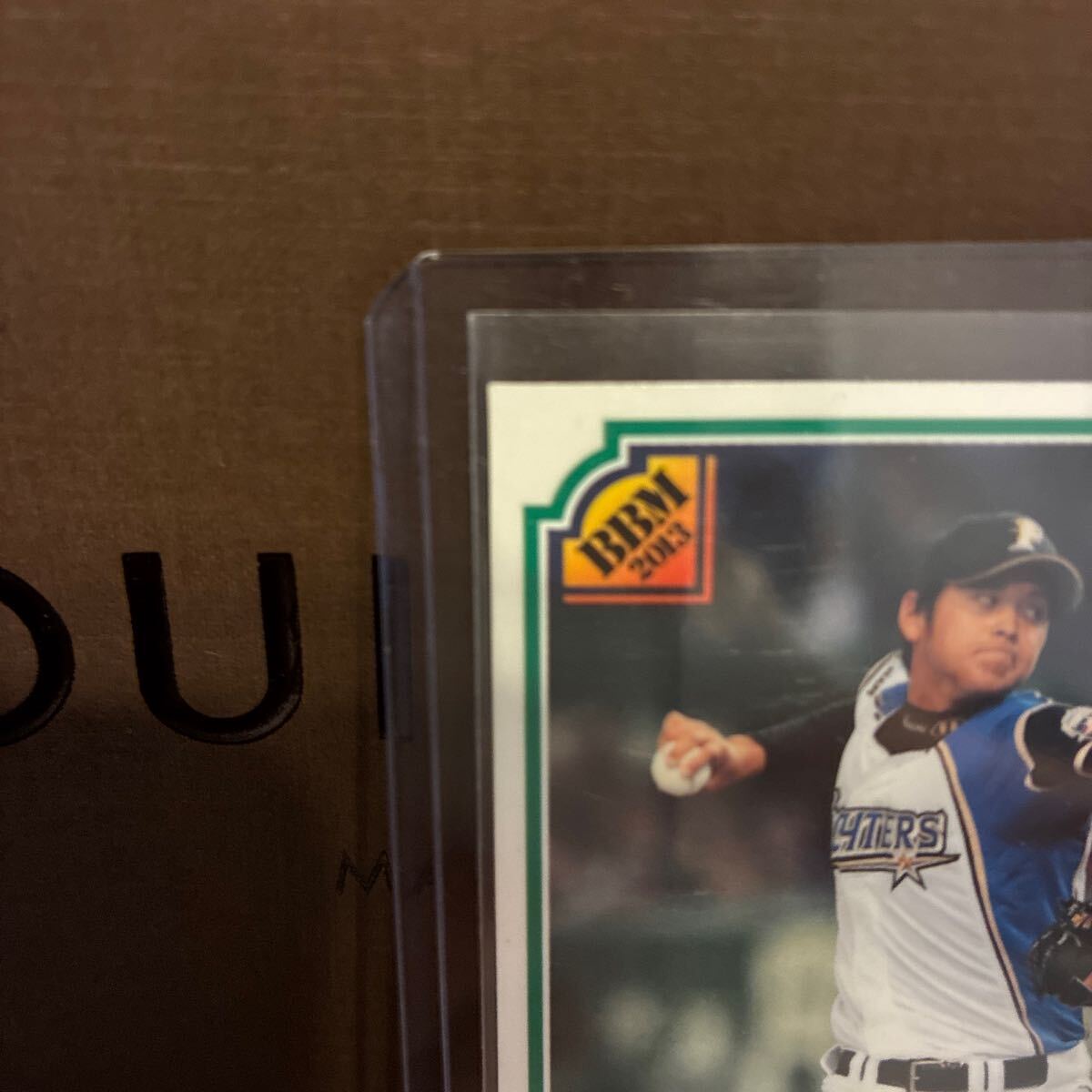 2013 BBM Classic 大谷翔平 プロモーション ルーキーカード BBM 2013 BBM Classic 大谷翔平 プロモーション ルーキーカード BBM