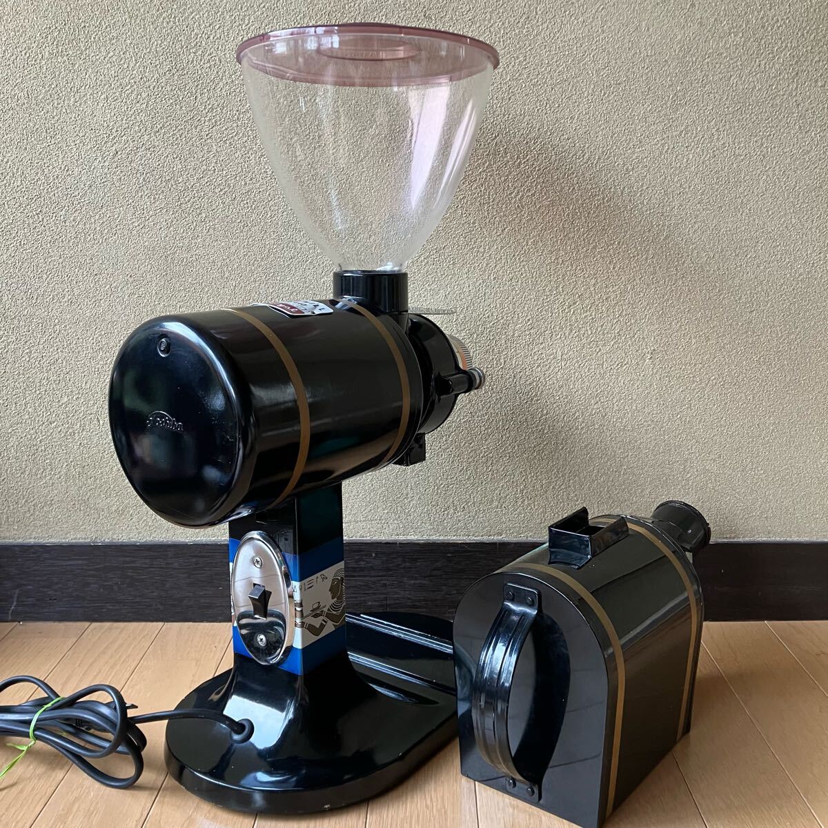 程度美品 フジローヤル R-440 コーヒーミル グラインダー FUJI 程度美品 フジローヤル R-440 コーヒーミル グラインダー FUJI