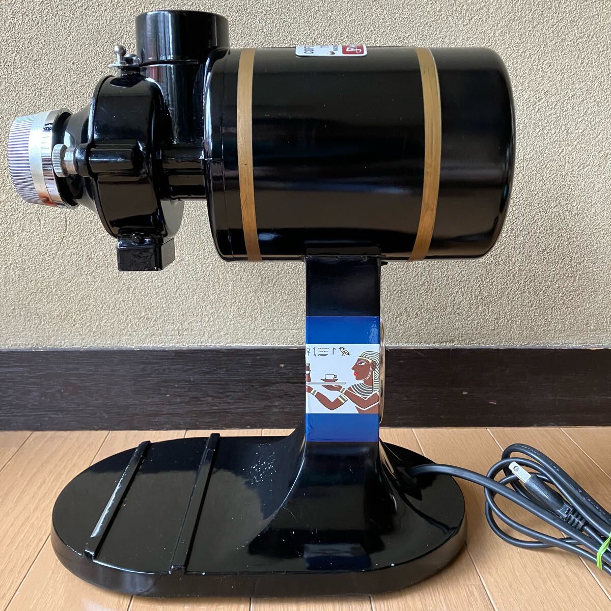 程度美品 フジローヤル R-440 コーヒーミル グラインダー FUJI 程度美品 フジローヤル R-440 コーヒーミル グラインダー FUJI