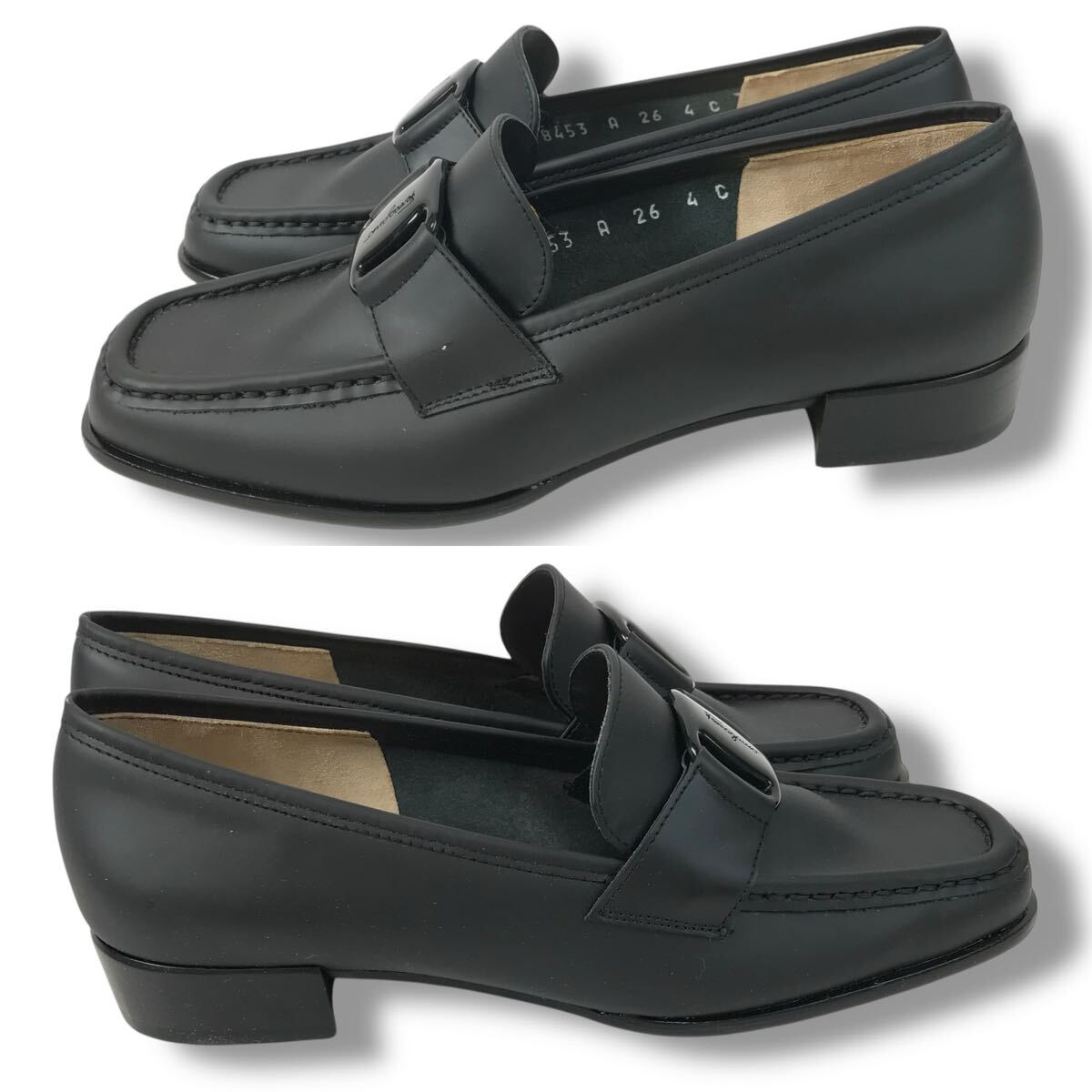 107 未使用 SalvatoreFerragamo サルヴァトーレフェラガモ 107 未使用 SalvatoreFerragamo サルヴァトーレフェラガモ