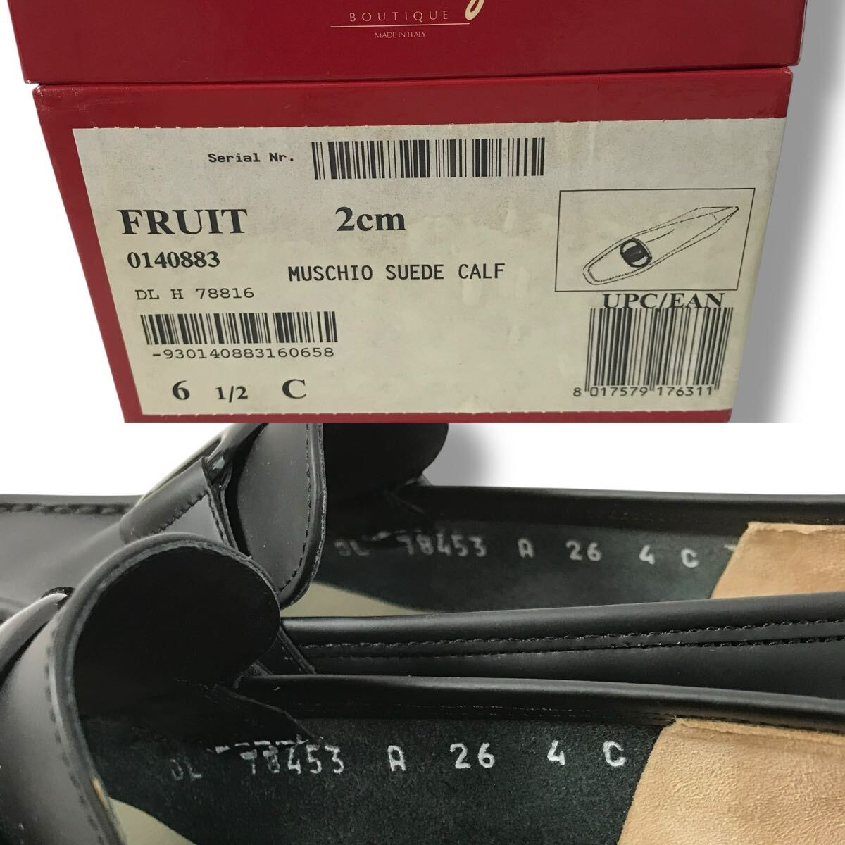 107 未使用 SalvatoreFerragamo サルヴァトーレフェラガモ 107 未使用 SalvatoreFerragamo サルヴァトーレフェラガモ