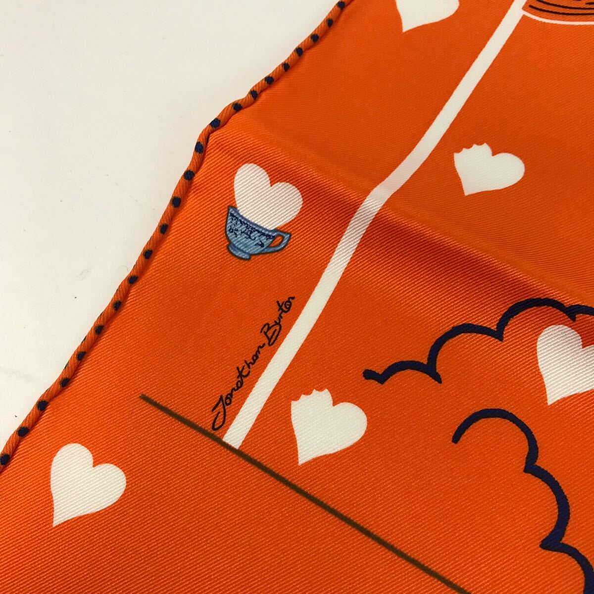 x123 新品 未使用 HERMES エルメス カレ シルクスカーフ THE x123 新品 未使用 HERMES エルメス カレ シルクスカーフ THE