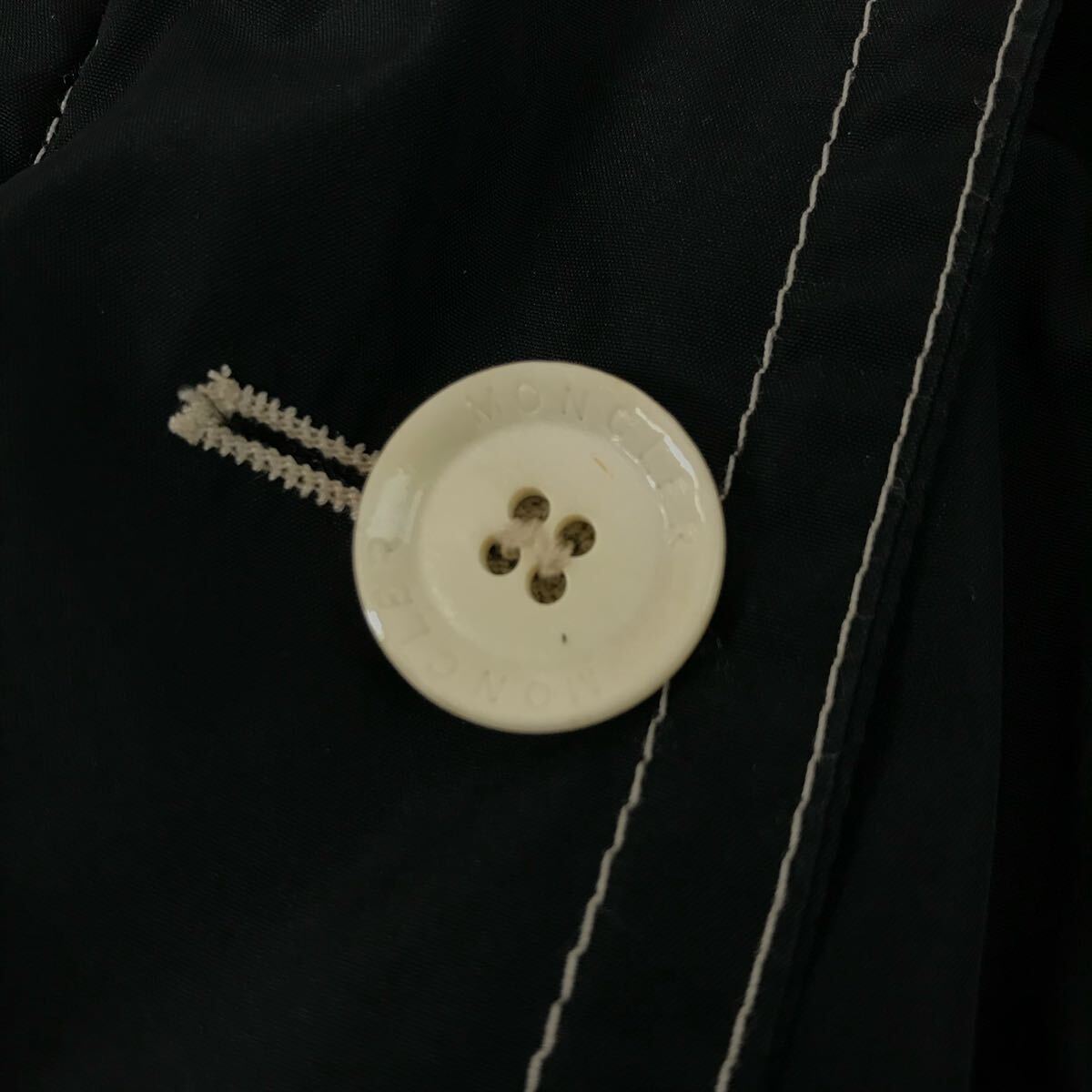 x184 良品 MONCLER モンクレール テーラードジャケット 茶タグ x184 良品 MONCLER モンクレール テーラードジャケット 茶タグ