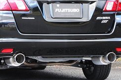 FUJITSUBO フジツボ マフラー A-S エクシーガ YA5 EJ20 H22.8～H27.4 2.0 ターボ(アプライドC～G)