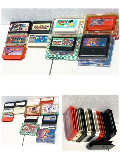 Nintendo ニンテンドー 任天堂 ファミリーコンピュータ FC Nintendo ニンテンドー 任天堂 ファミリーコンピュータ FC