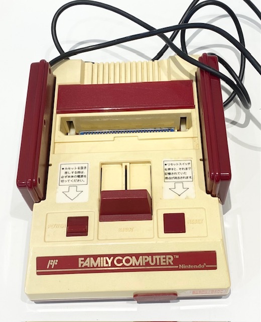 任天堂 FC はなれる / ファミコン 本体 x100台