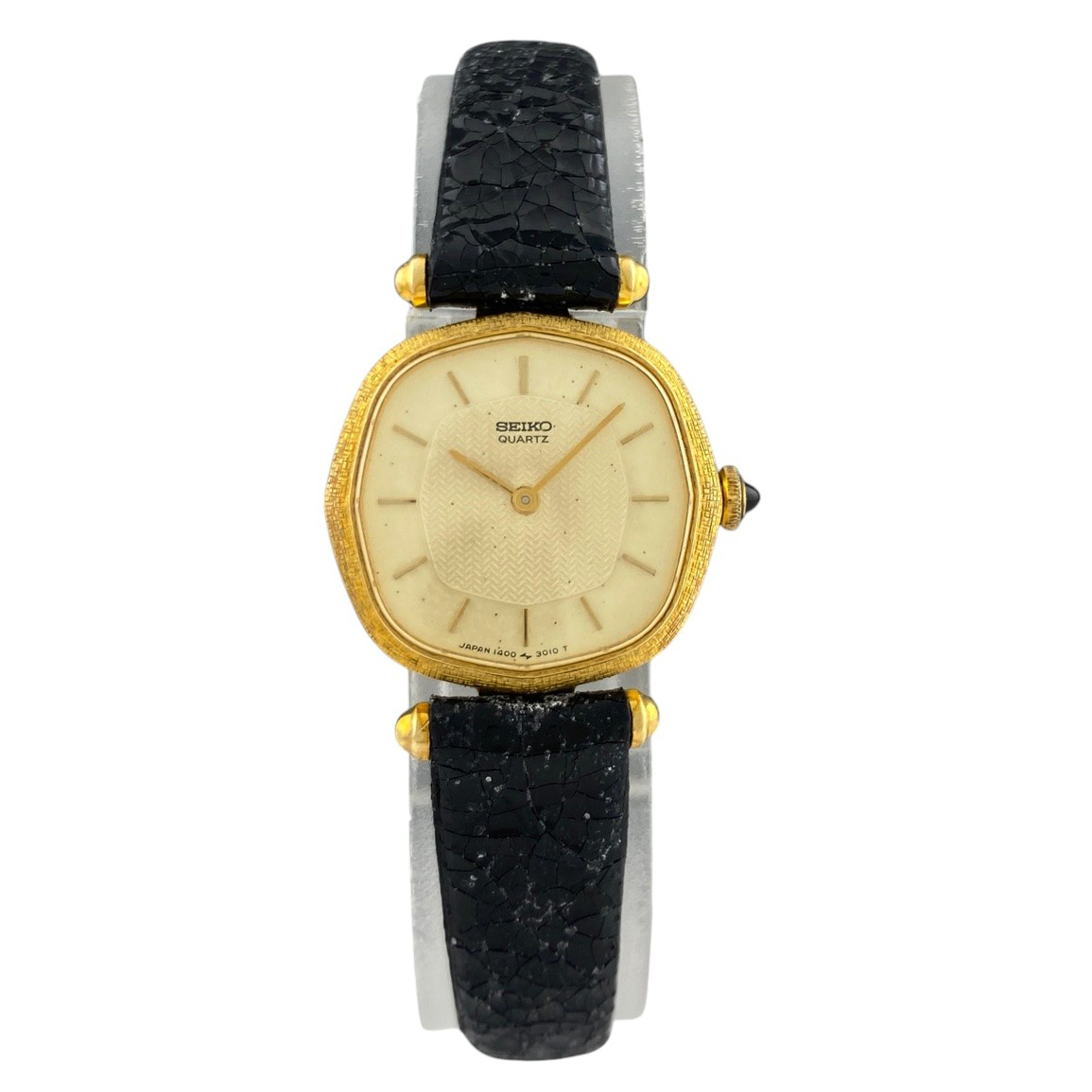 ジャンク品】セイコー SEIKO 1400-6640 14K×SS クォーツ ジャンク品】セイコー SEIKO 1400-6640 14K×SS クォーツ