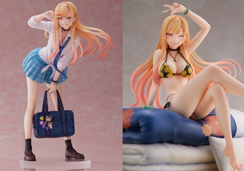 ANIPLEX その着せ替え人形は恋をする 喜多川海夢 1/7スケール ANIPLEX その着せ替え人形は恋をする 喜多川海夢 1/7スケール
