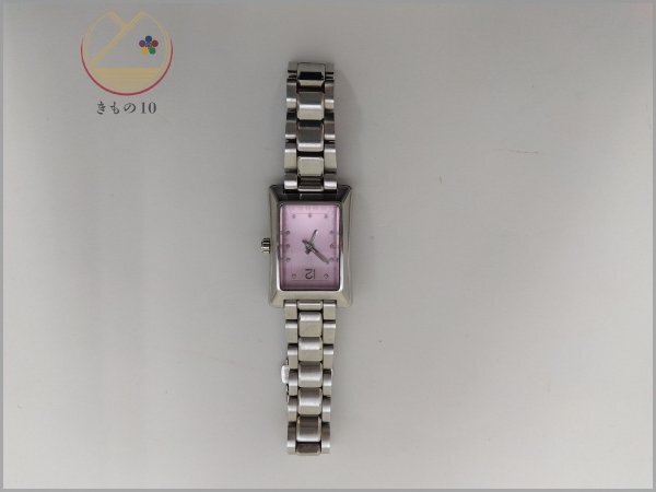 ☆着物10☆ 1円 Paul Smith ポール・スミス 腕時計 ピンク色文字 ☆着物10☆ 1円 Paul Smith ポール・スミス 腕時計 ピンク色文字