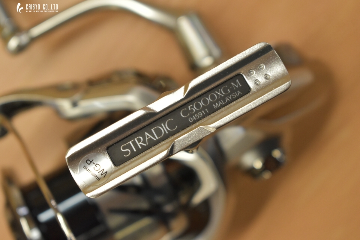 シマノ 23 ストラディック C5000XG SHIMANO STRADIC スピニング シマノ 23 ストラディック C5000XG SHIMANO STRADIC スピニング