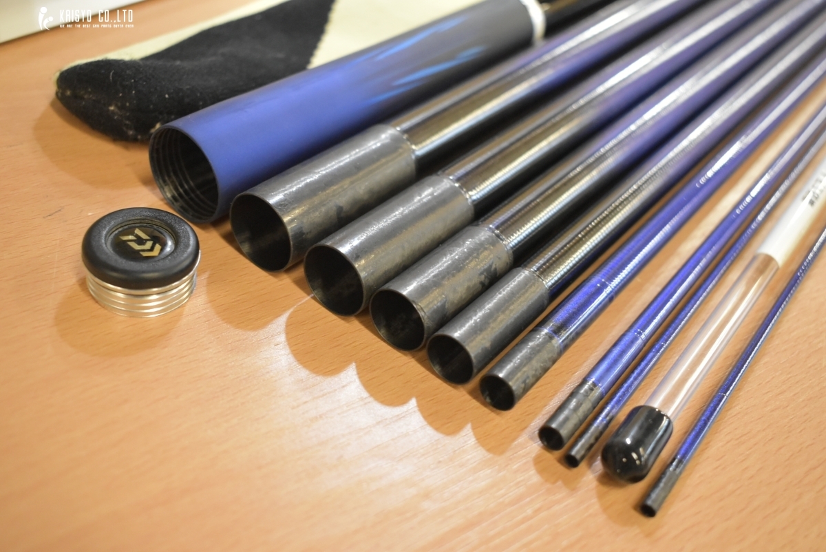 ダイワ 銀影 AIR A H85・V 替え穂先付 DAIWA GIN-EI エア 鮎竿 ダイワ 銀影 AIR A H85・V 替え穂先付 DAIWA GIN-EI エア 鮎竿