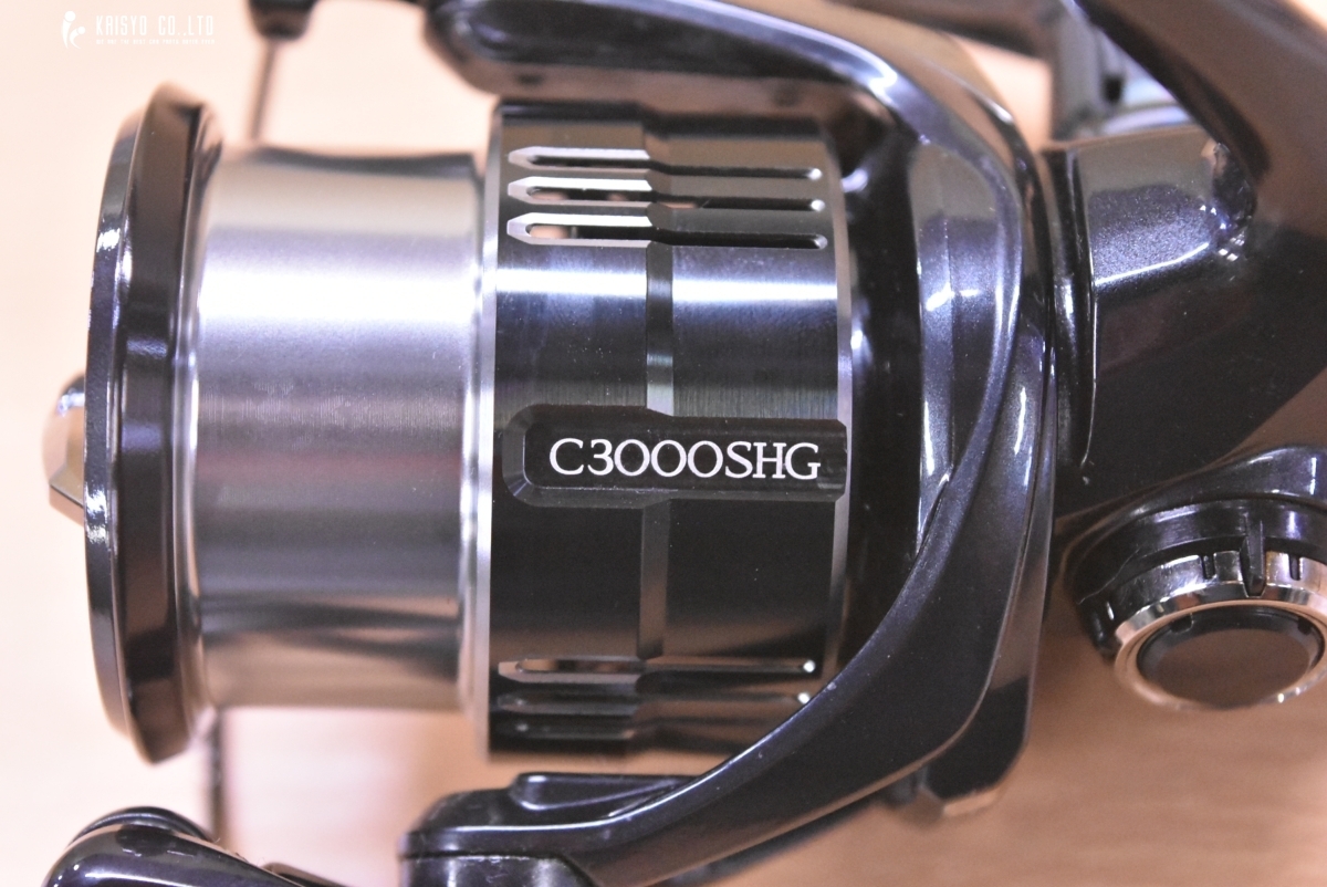 シマノ 19 ヴァンキッシュ C3000SDHHG SHIMANO Vanquish シマノ 19 ヴァンキッシュ C3000SDHHG SHIMANO Vanquish