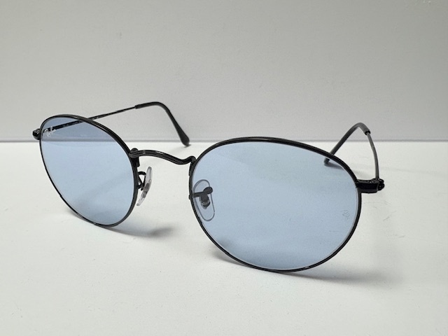 1円スタート】 RayBan レイバン ROUND METAL(ラウンドメタル 1円スタート】 RayBan レイバン ROUND METAL(ラウンドメタル