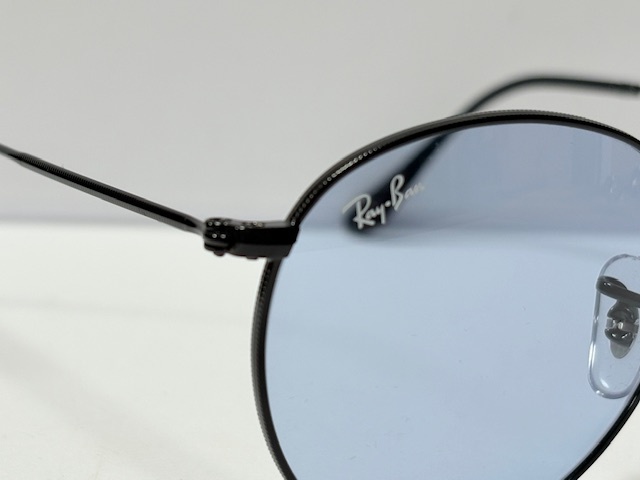 1円スタート】 RayBan レイバン ROUND METAL(ラウンドメタル 1円スタート】 RayBan レイバン ROUND METAL(ラウンドメタル