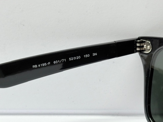 1円スタート】 RayBan レイバン WAYFARER LITEFORCE(ウェイ 1円スタート】 RayBan レイバン WAYFARER LITEFORCE(ウェイ