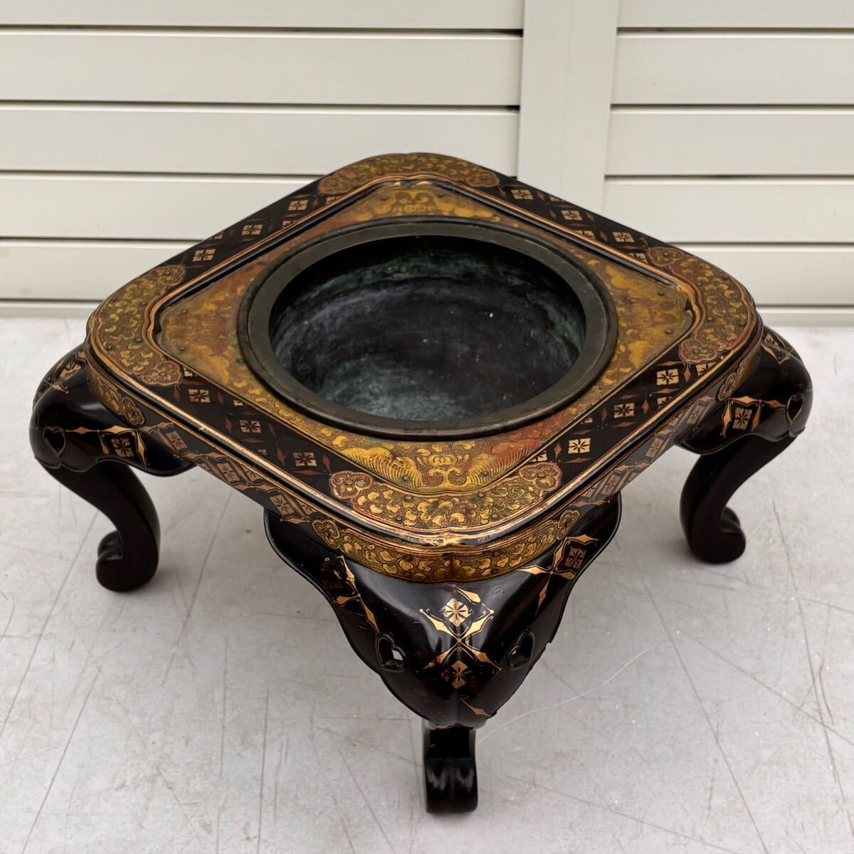 中古雑貨 麻倉葉＆ハオ クリスタルアート 「シャーマンキング展