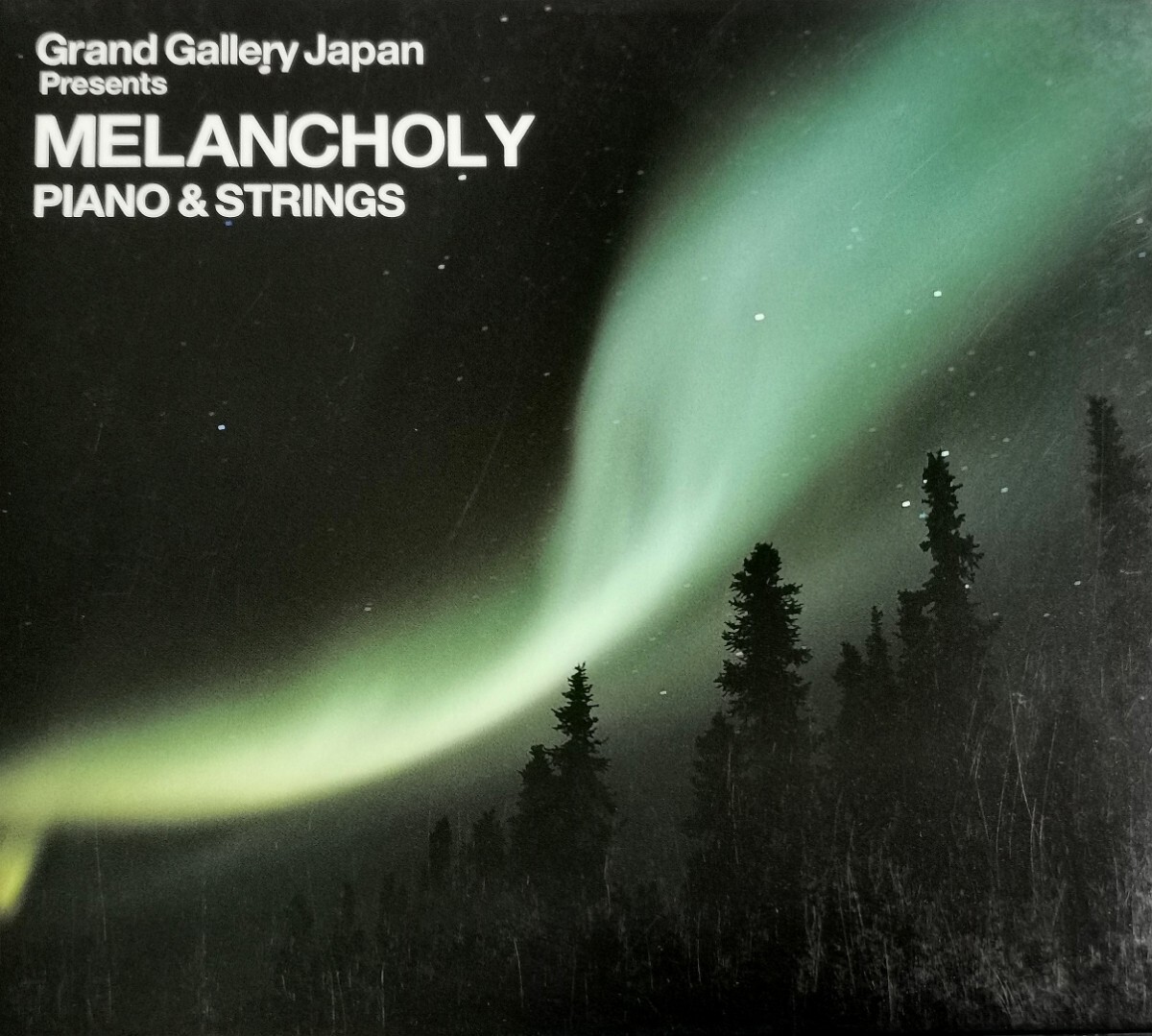 Grand Gallery Japan presents MELANCHOLY Piano&Strings】 DJ Grand Gallery Japan presents MELANCHOLY Piano&Strings】 DJ