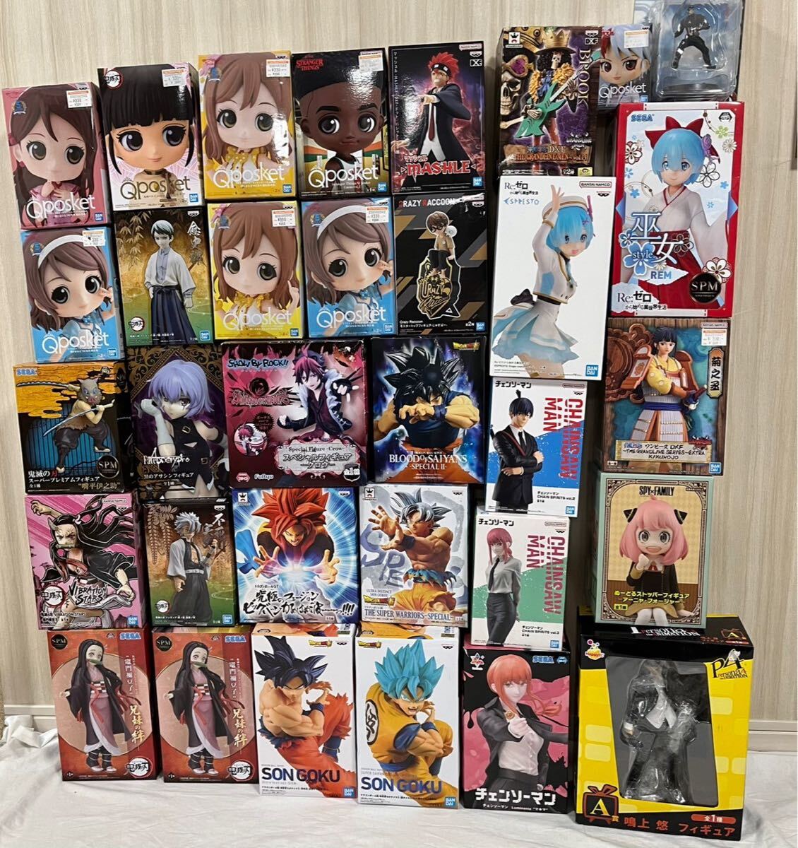 箱付き アニメ フィギュア 大量おまとめセット ドラゴンボール 箱付き アニメ フィギュア 大量おまとめセット ドラゴンボール
