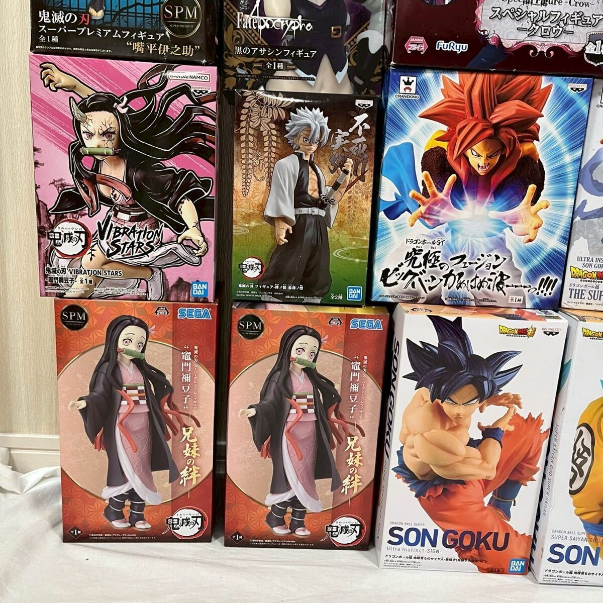 箱付き アニメ フィギュア 大量おまとめセット ドラゴンボール 箱付き アニメ フィギュア 大量おまとめセット ドラゴンボール