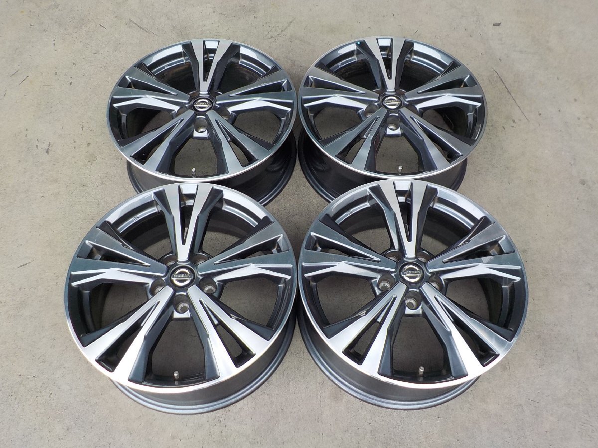 ☆ガリ傷無し!!☆ 日産 エクストレイル T32 NT32 HT32 HNT32 ☆ガリ傷無し!!☆ 日産 エクストレイル T32 NT32 HT32 HNT32