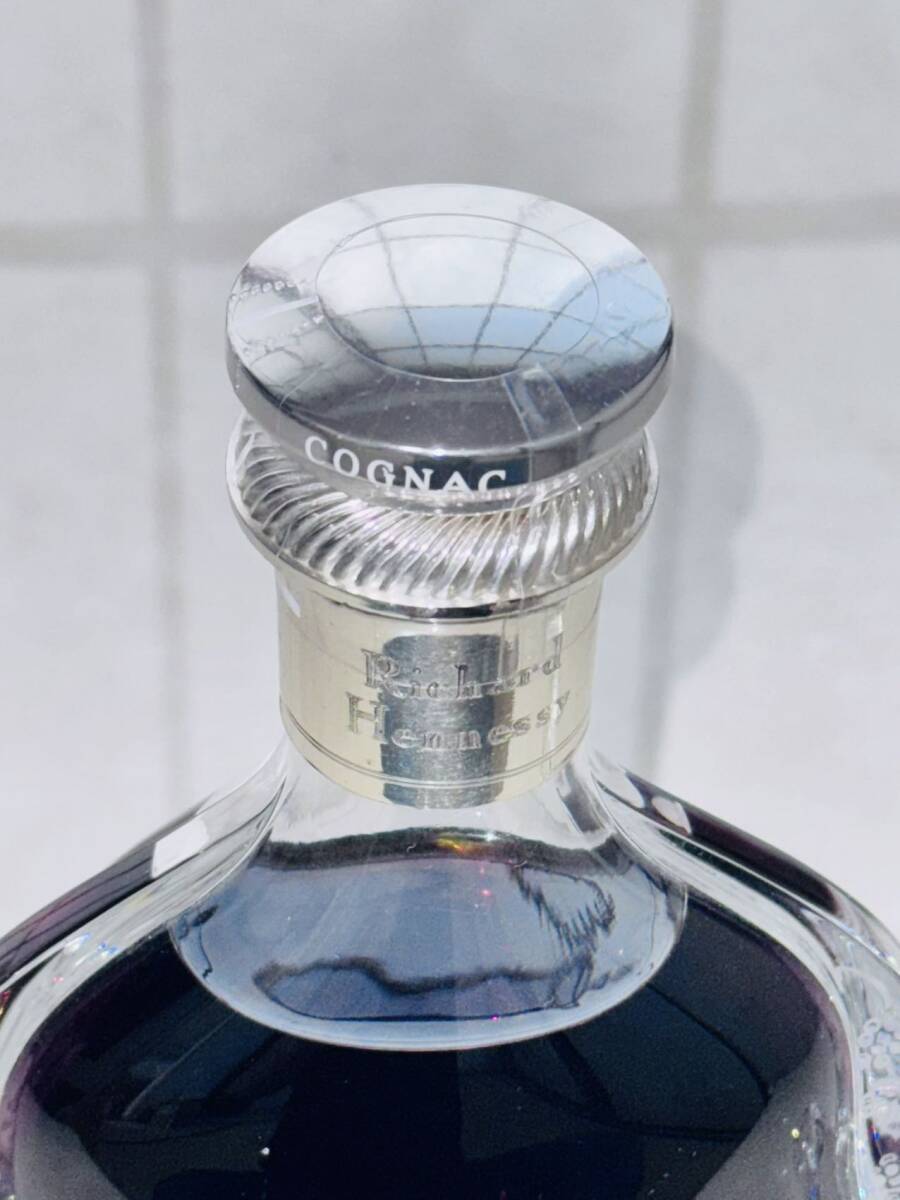 未開栓】□Hennessy Richard リシャール ヘネシー 700ml 40度 未開栓】□Hennessy Richard リシャール ヘネシー 700ml 40度
