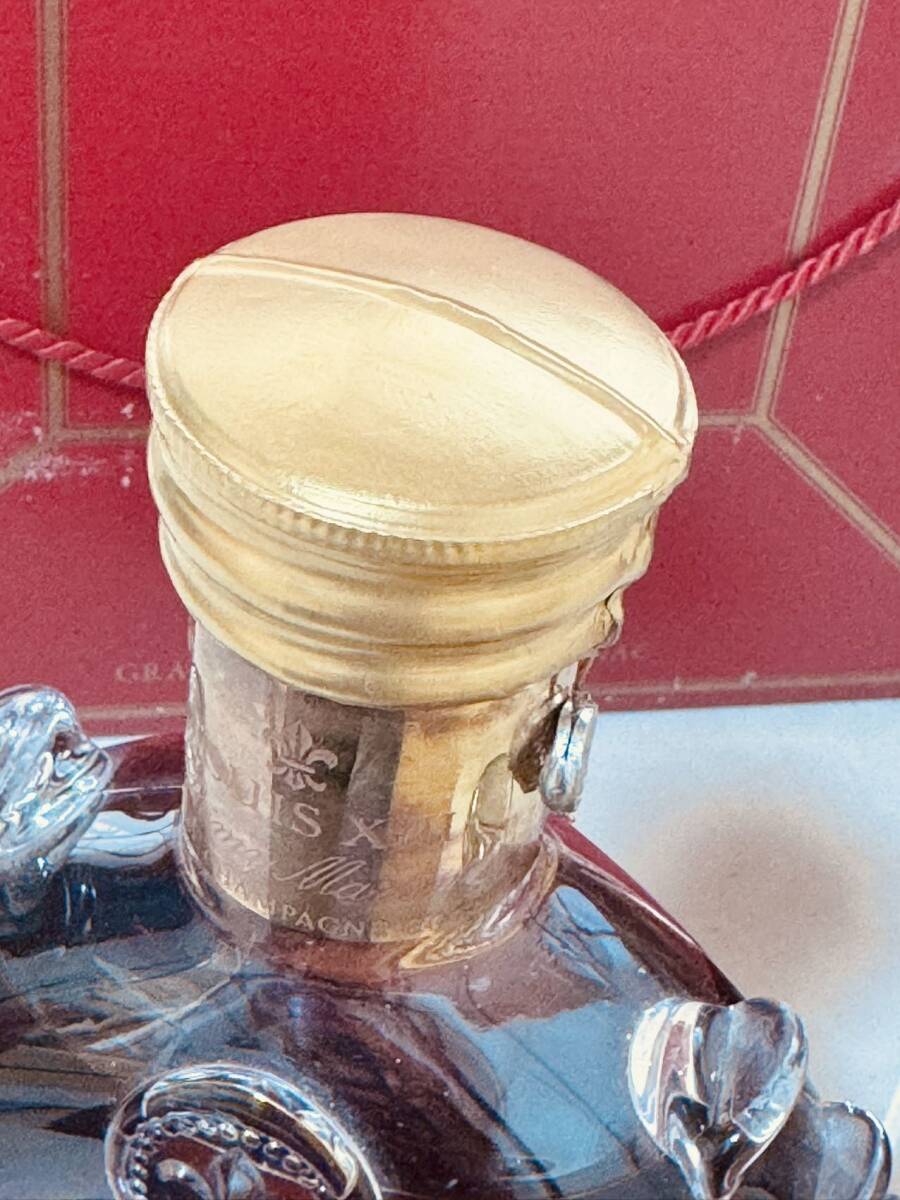 古酒・美品】 未開栓 REMY MARTIN レミーマルタン LOUYS XIII 古酒・美品】 未開栓 REMY MARTIN レミーマルタン LOUYS XIII