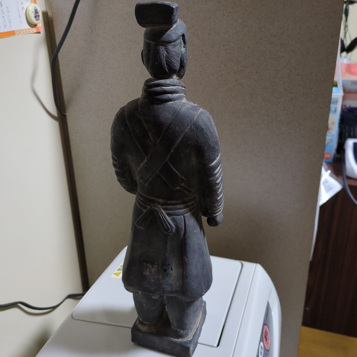 兵馬俑 レプリカ 置物 中国 時代 仏像 へいばよう 古墳(仏像