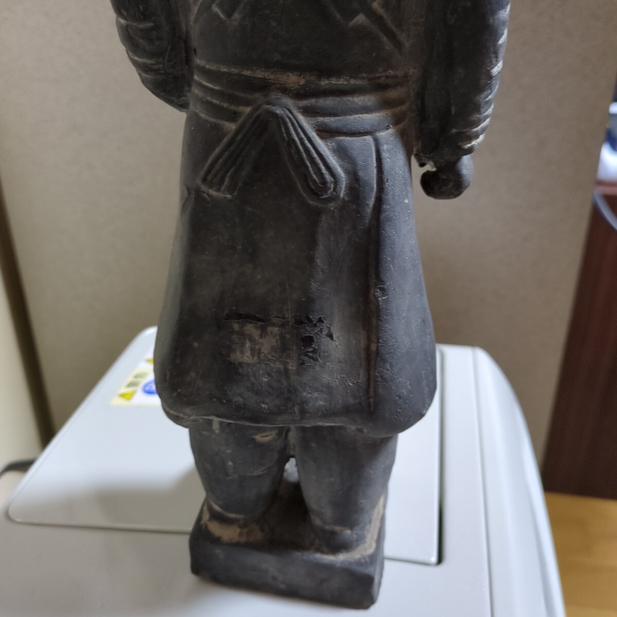兵馬俑 レプリカ 置物 中国 時代 仏像 へいばよう 古墳(仏像
