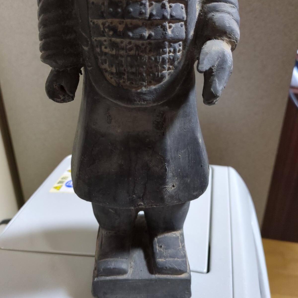 兵馬俑 レプリカ 置物 中国 時代 仏像 へいばよう 古墳(仏像