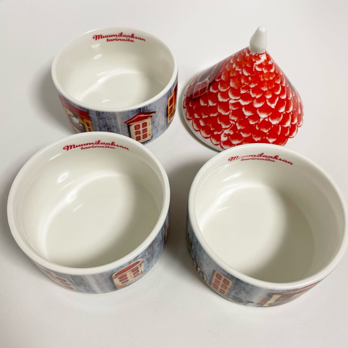 即決 ムーミン 一番くじ スタッキング ムーミンハウス 陶器 未 即決 ムーミン 一番くじ スタッキング ムーミンハウス 陶器 未