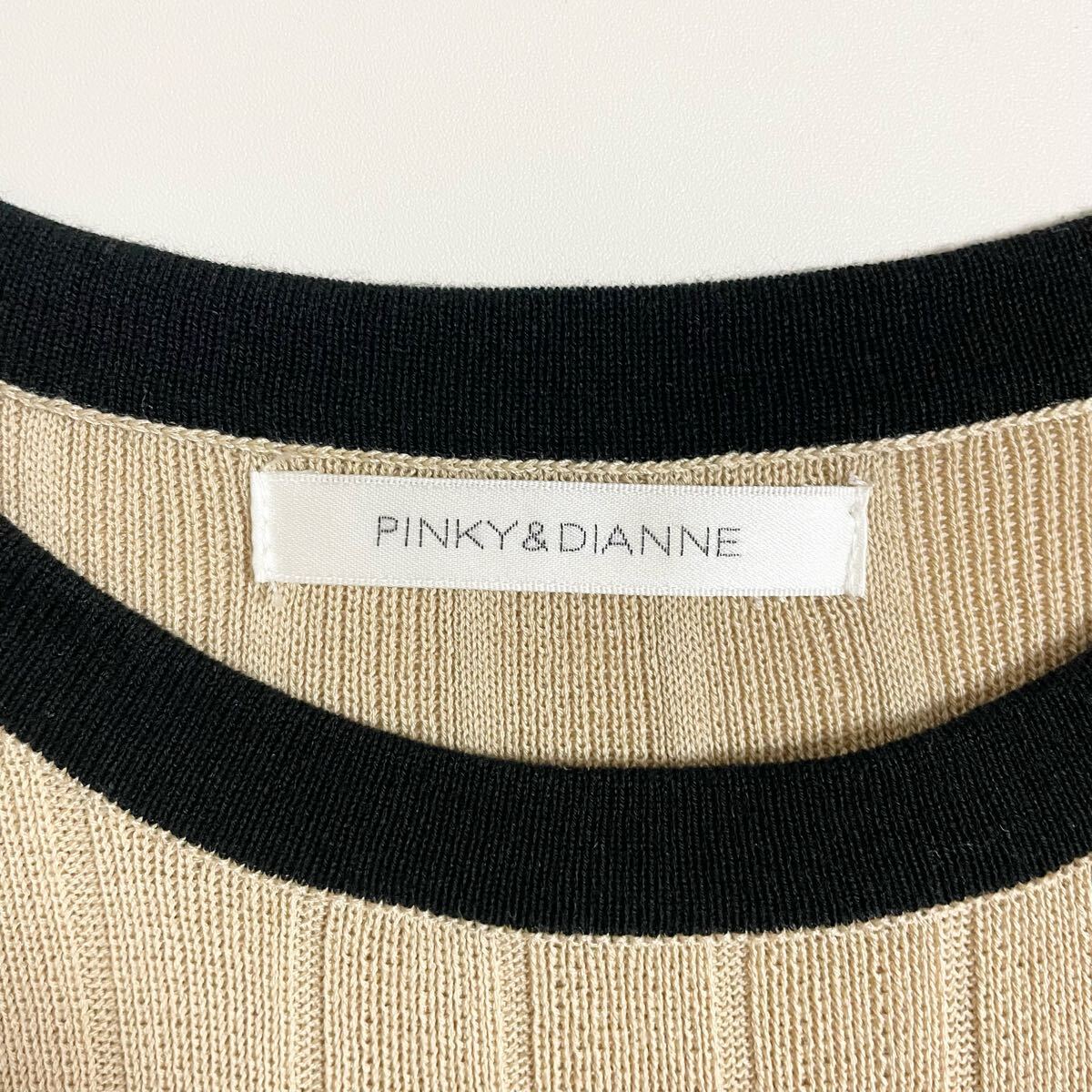 即決 PINKY&DIANNE ピンキーアンドダイアン ノースリーブ ロング 即決 PINKY&DIANNE ピンキーアンドダイアン ノースリーブ ロング